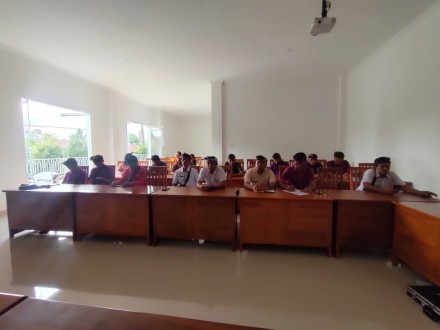 Kegiatan Evaluasi Kerja
